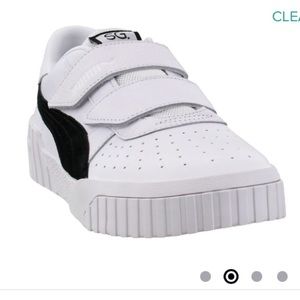 puma cali velcro